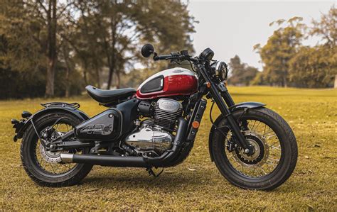 Weight Of Jawa Bobber 42