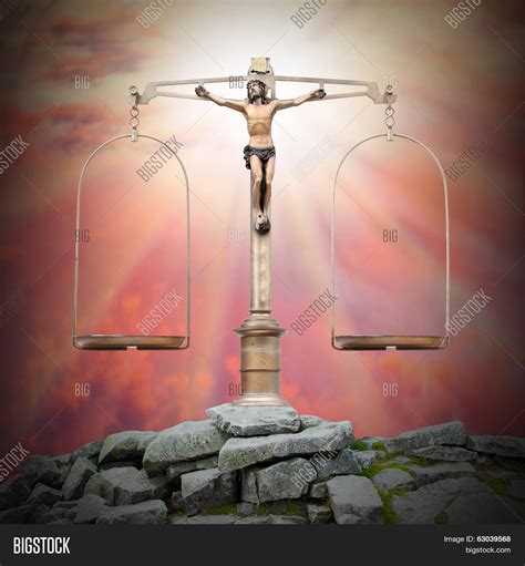 Weight Of Jesus Cross