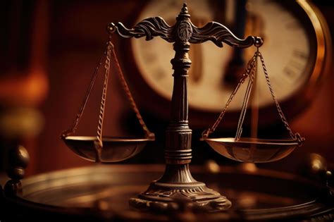 Weight Of Justice