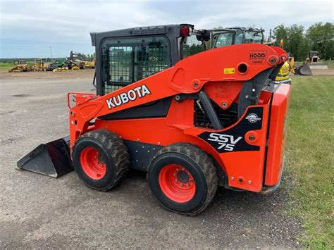 Weight Of Kubota 75 Skid Steer