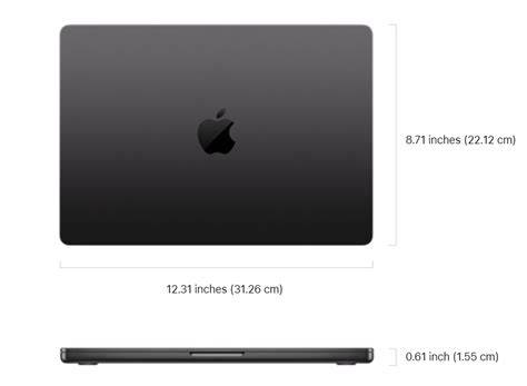Weight Of Macbook Pro