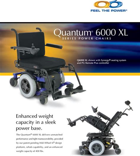 Weight Of Quantum Rehab Chair