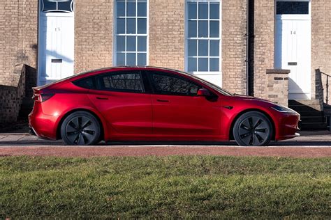 Weight Of Tesla Model 3