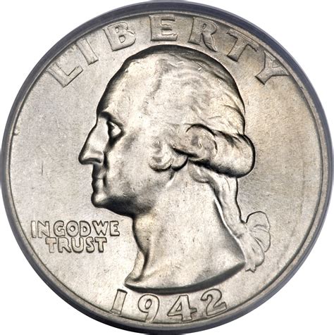 Weight Of Us Quarter