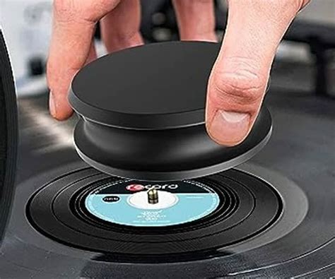 Weight Of Vinyl Record