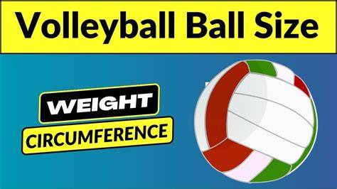 Weight Of Volleyball