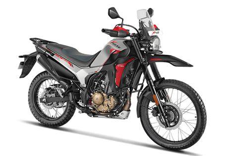 Weight Of Xpulse 210
