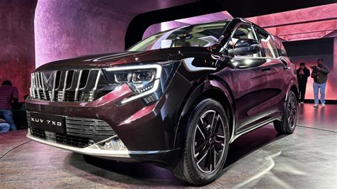 Weight Of Xuv 7Xo