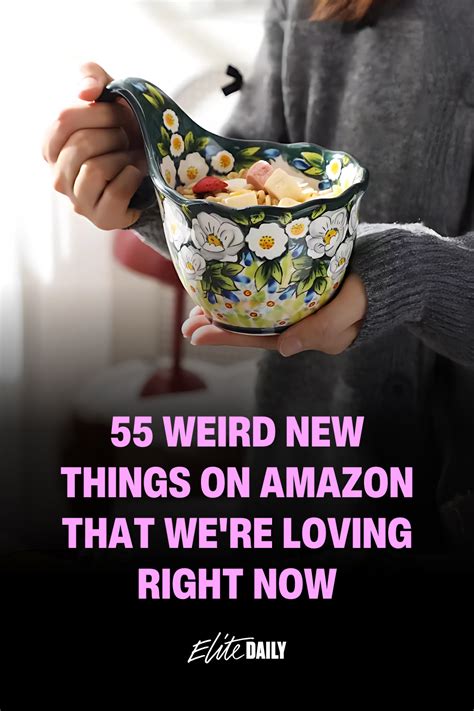 Weird Why Buy This