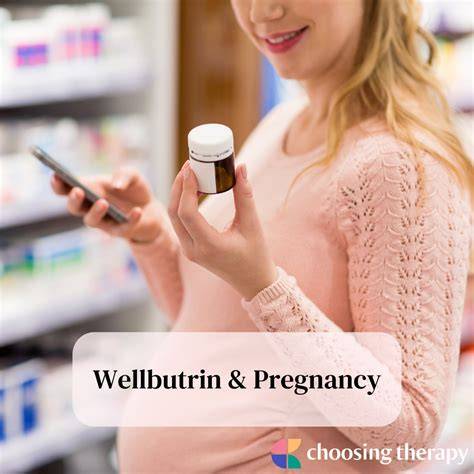 Wellbutrin With Pregnancy