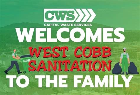 West Cobb Sanitation