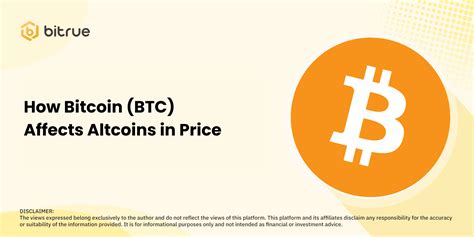 What Affects Bitcoin Price