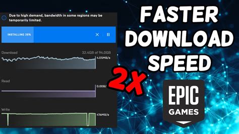 What Affects Download Speed On Pc