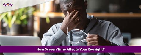 What Affects Eyesight