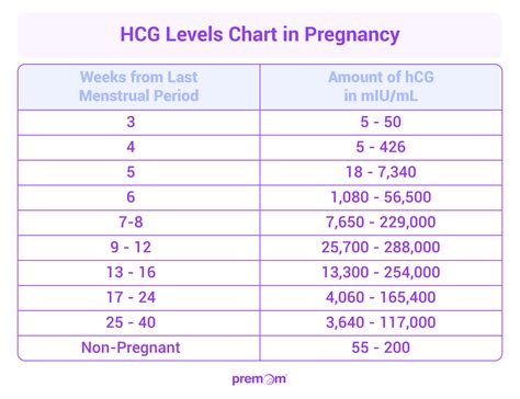 What Affects Hcg Levels In Pregnancy