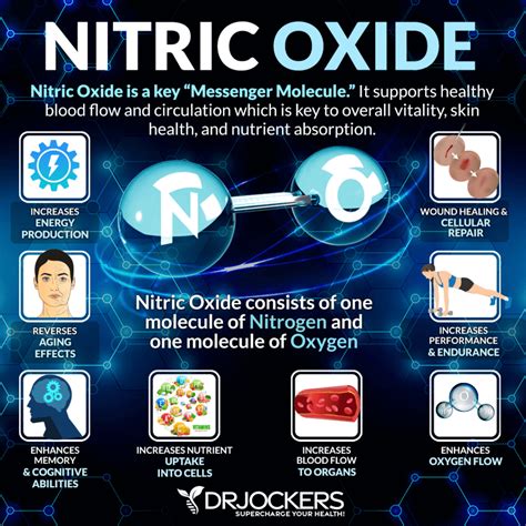 What Affects Nitric Oxide Levels