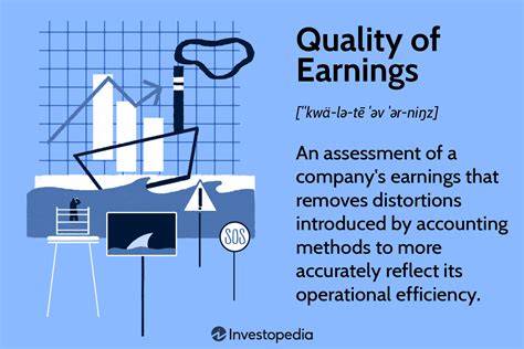 What Affects Quality Of Earnings