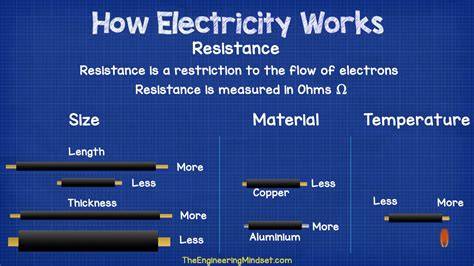 What Affects Resistance