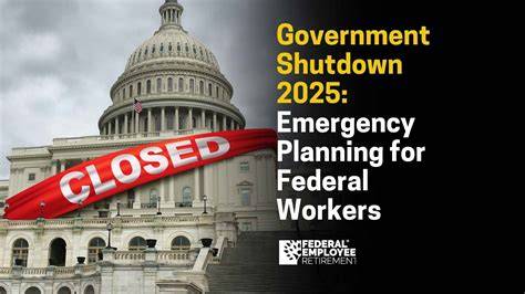 What Affects The Government Shutdown