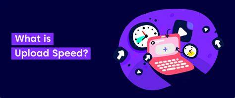 What Affects Upload Speed