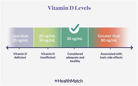 What Affects Vitamin D Levels