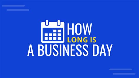 What Are Business Days