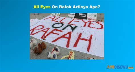 What Are Eyes Used For Artinya