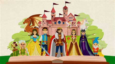 What Are Fairy Tales