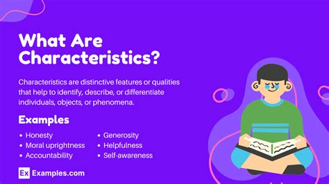 What Are Three Characteristics