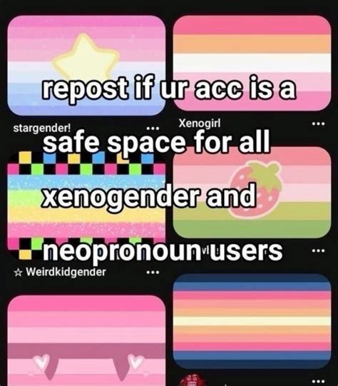 What Are Xenopronouns