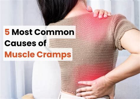 What Causes Back Muscle Cramps