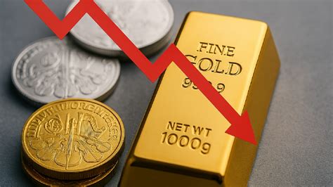 What Causes Gold Prices To Drop