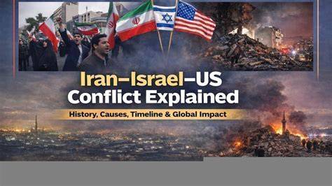 What Causes Iran And Israel War
