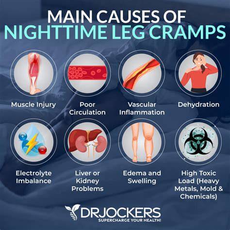 What Causes Leg Cramps