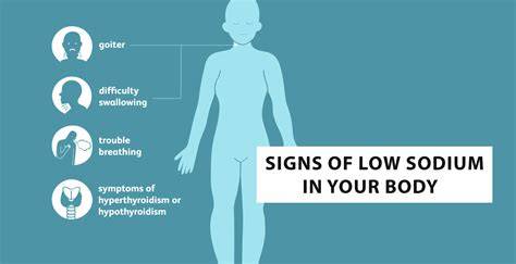 What Causes Low Sodium