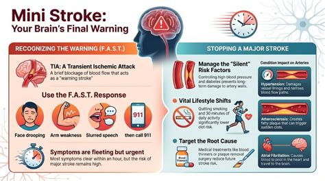 What Causes Mini Strokes