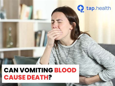 What Causes Vomiting Blood