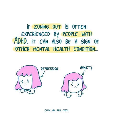 What Causes Zoning Out