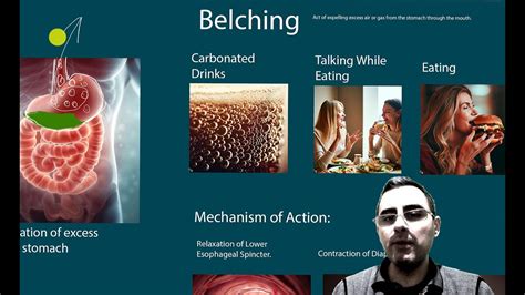 What Causing Belching