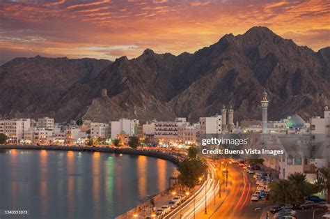 What Country's Capital Is Muscat