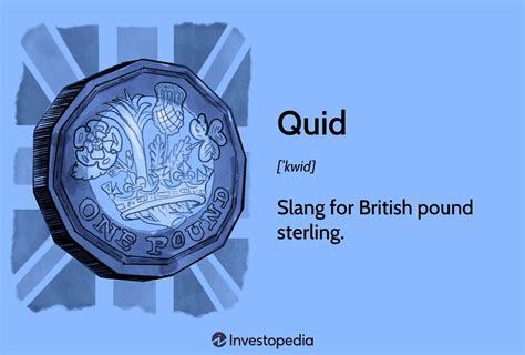 What Country's Currency Is Quid