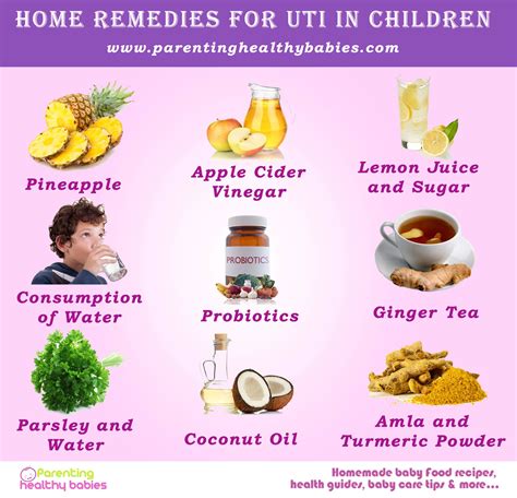 What Cures A Uti