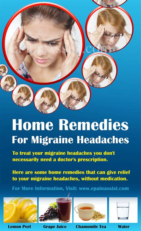 What Cures Migraine Headaches