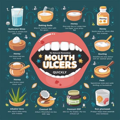 What Cures Mouth Sores