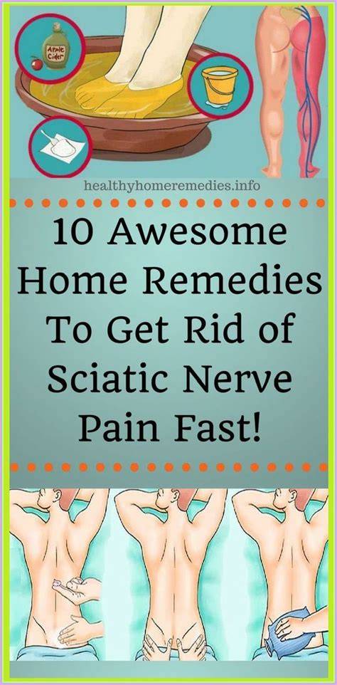 What Cures Sciatic Nerve Pain