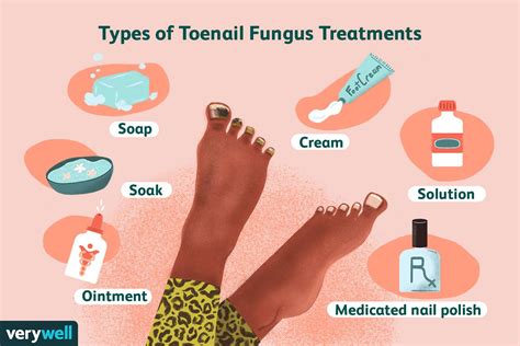 What Cures Toe Fungus