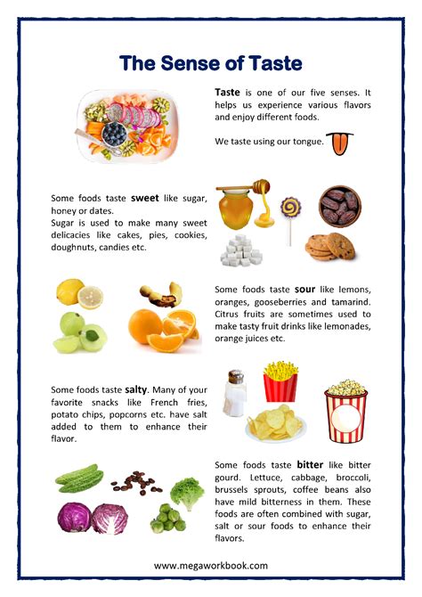 What Do I Taste Like Quiz
