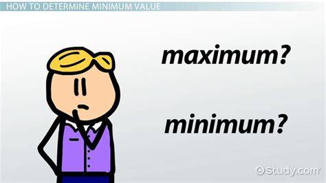 What Does A Minimum Of Mean