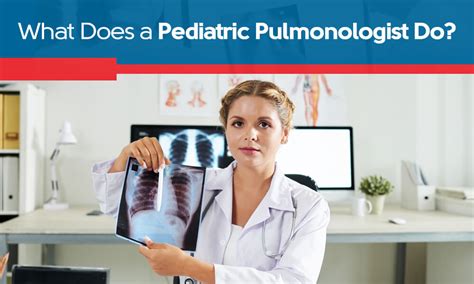 What Does A Pulmonologist Do