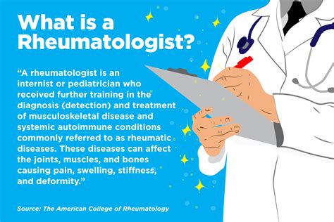 What Does A Rheumatologist Do